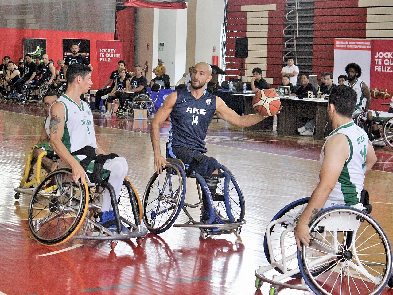 Argentina men's national basketball team