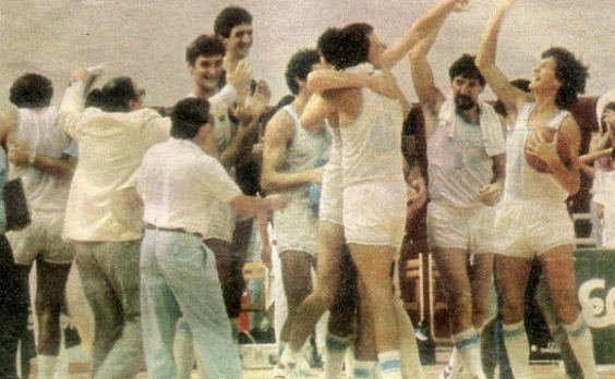 Argentina men's national basketball team