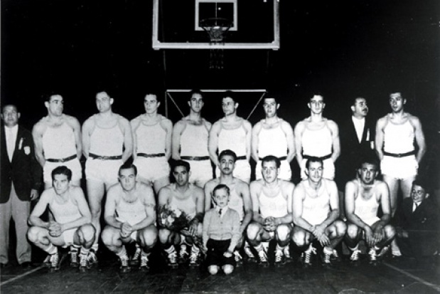 Argentina men's national basketball team