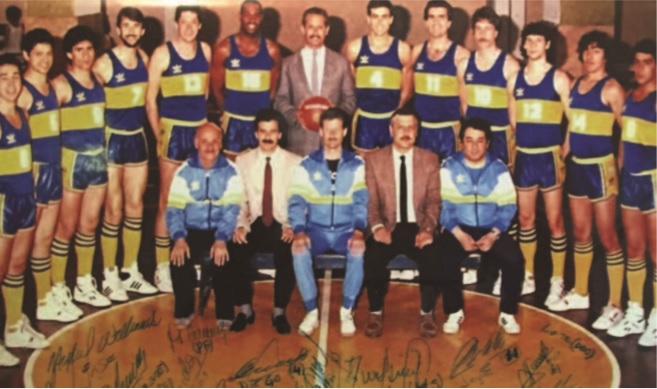 Boca Juniors (basketball)