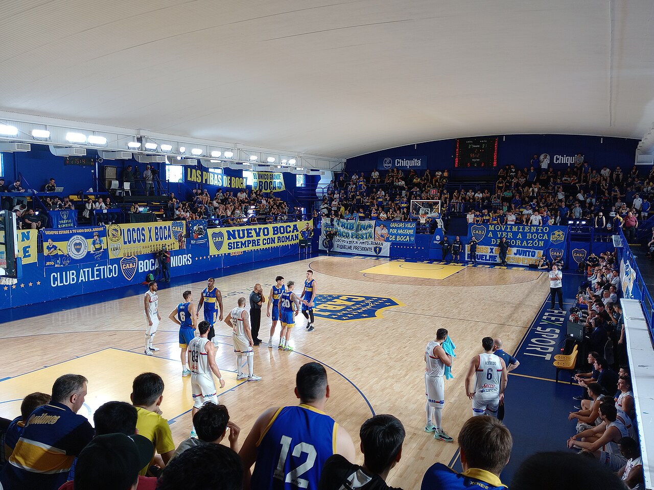 Boca Juniors (basketball)