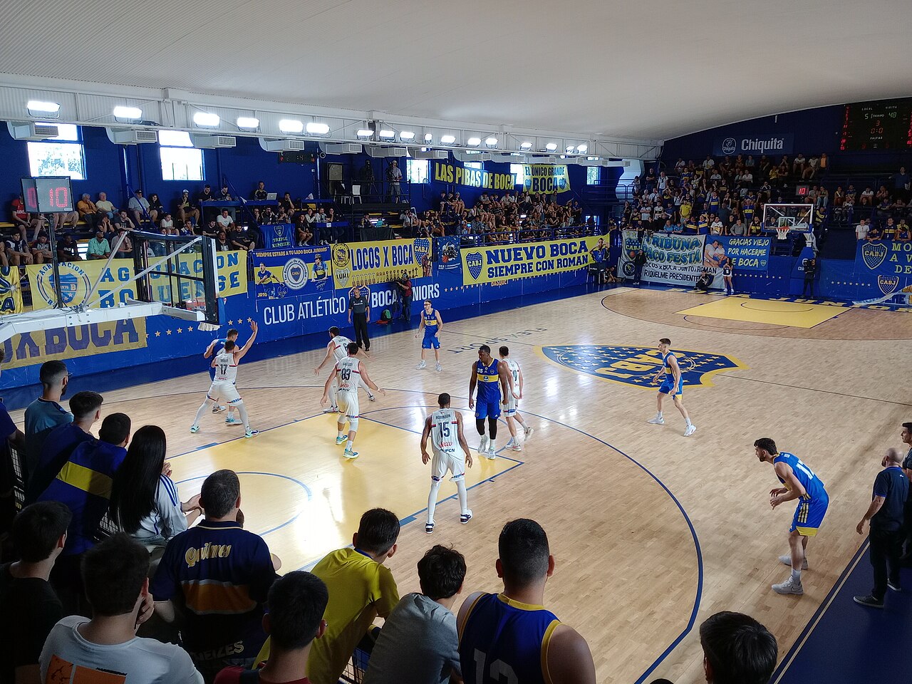 Boca Juniors (basketball)