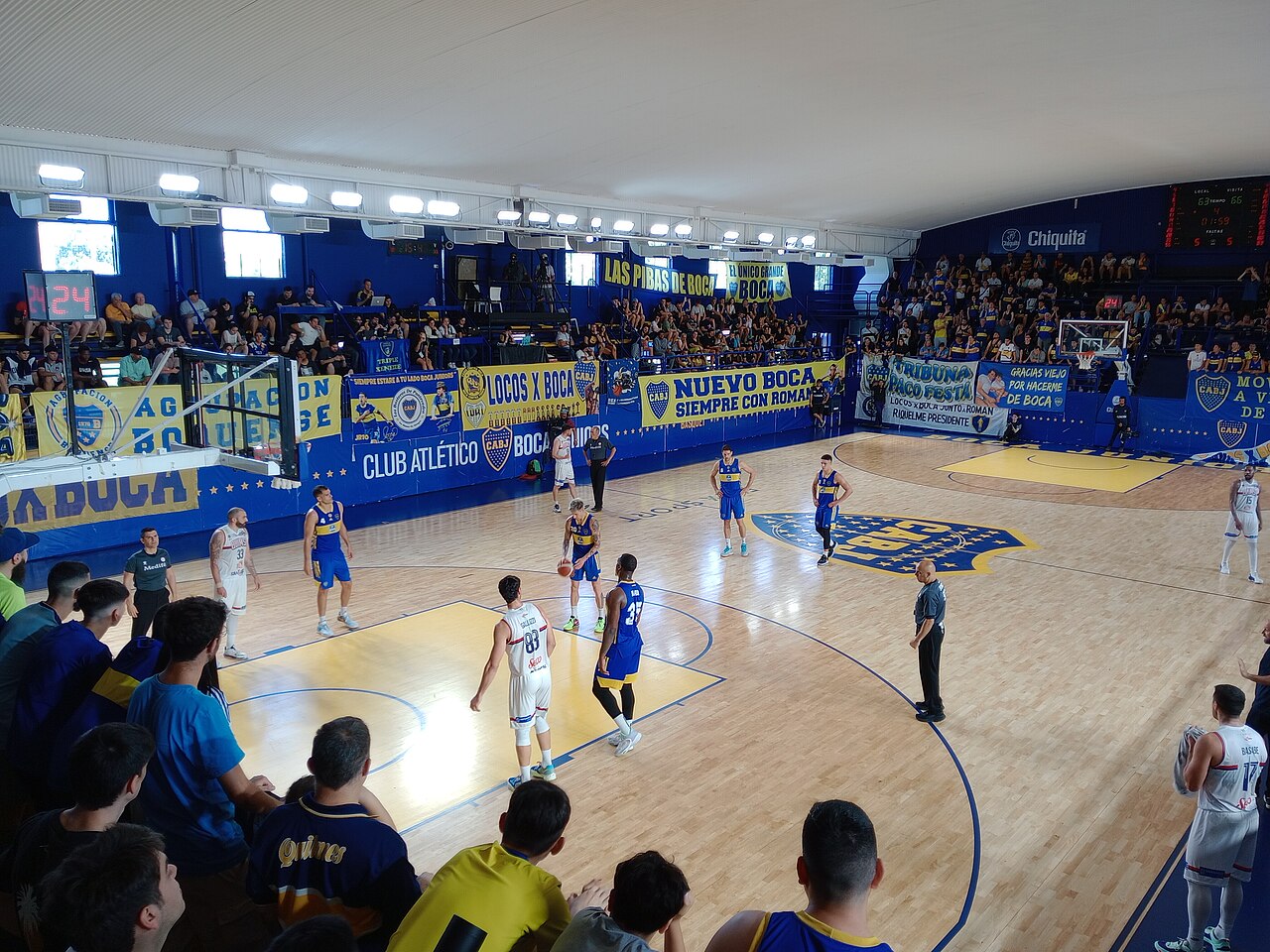 Boca Juniors (basketball)