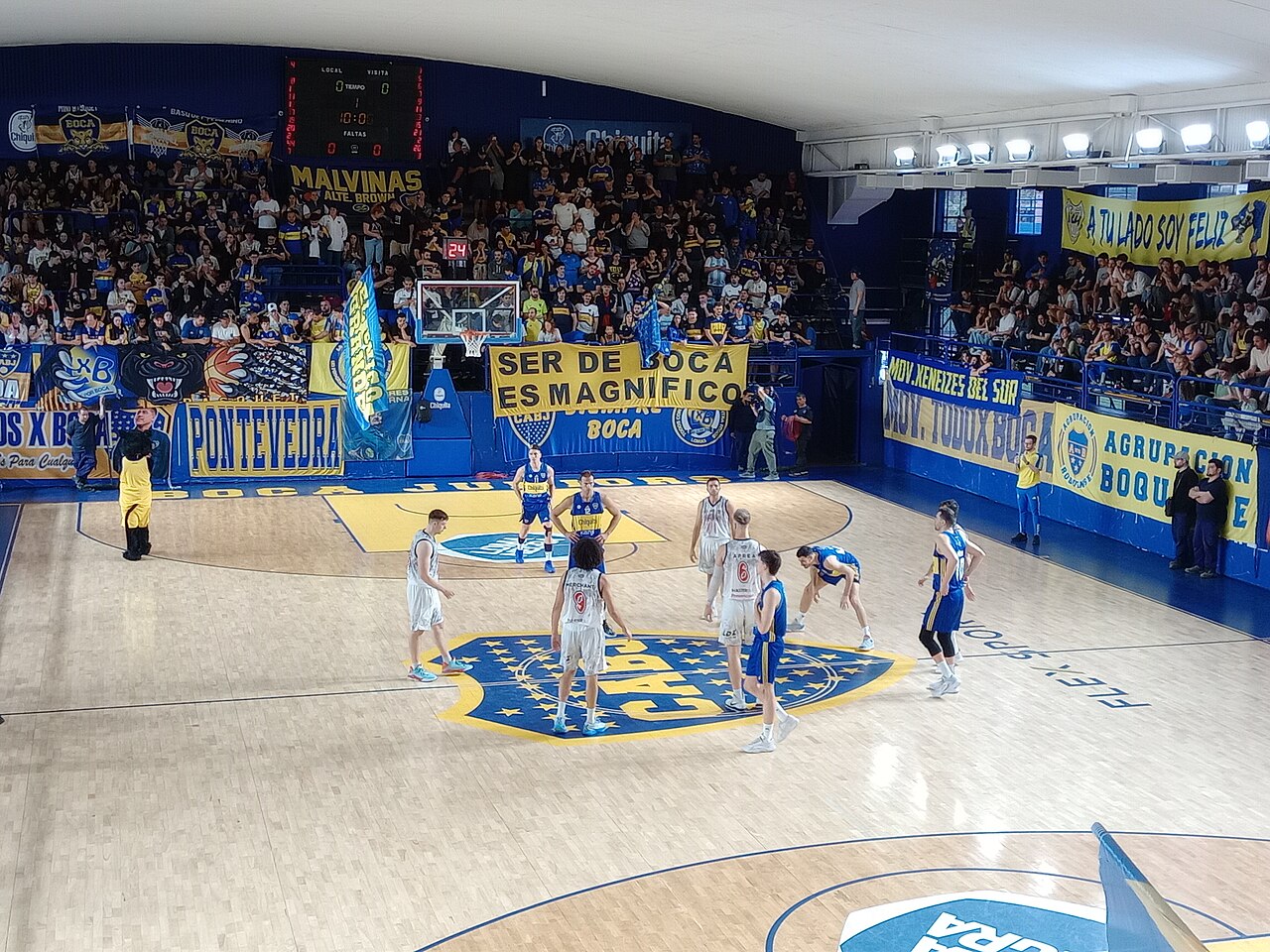 Boca Juniors (basketball)