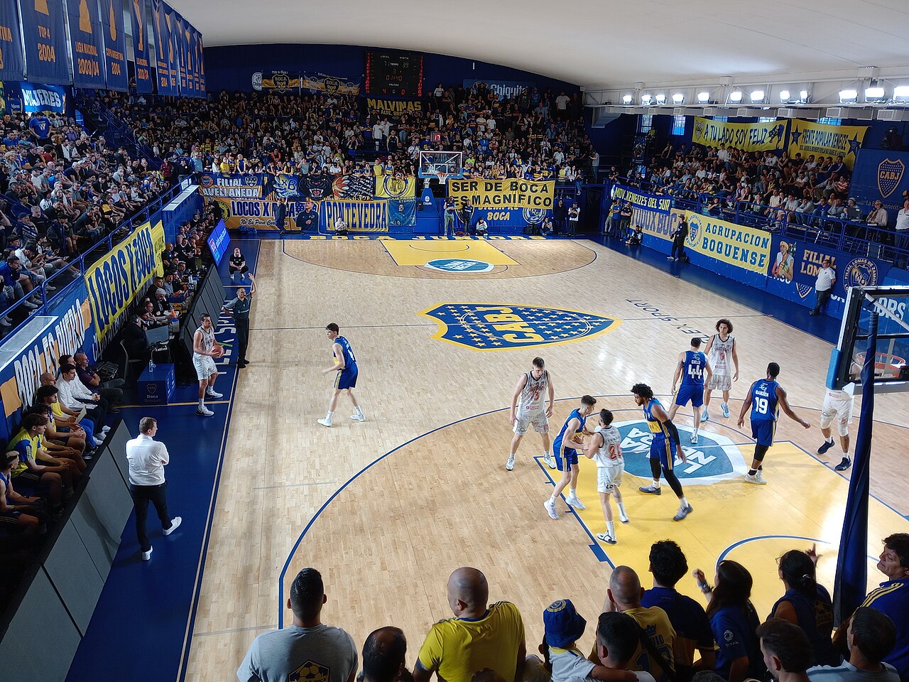 Boca Juniors (basketball)