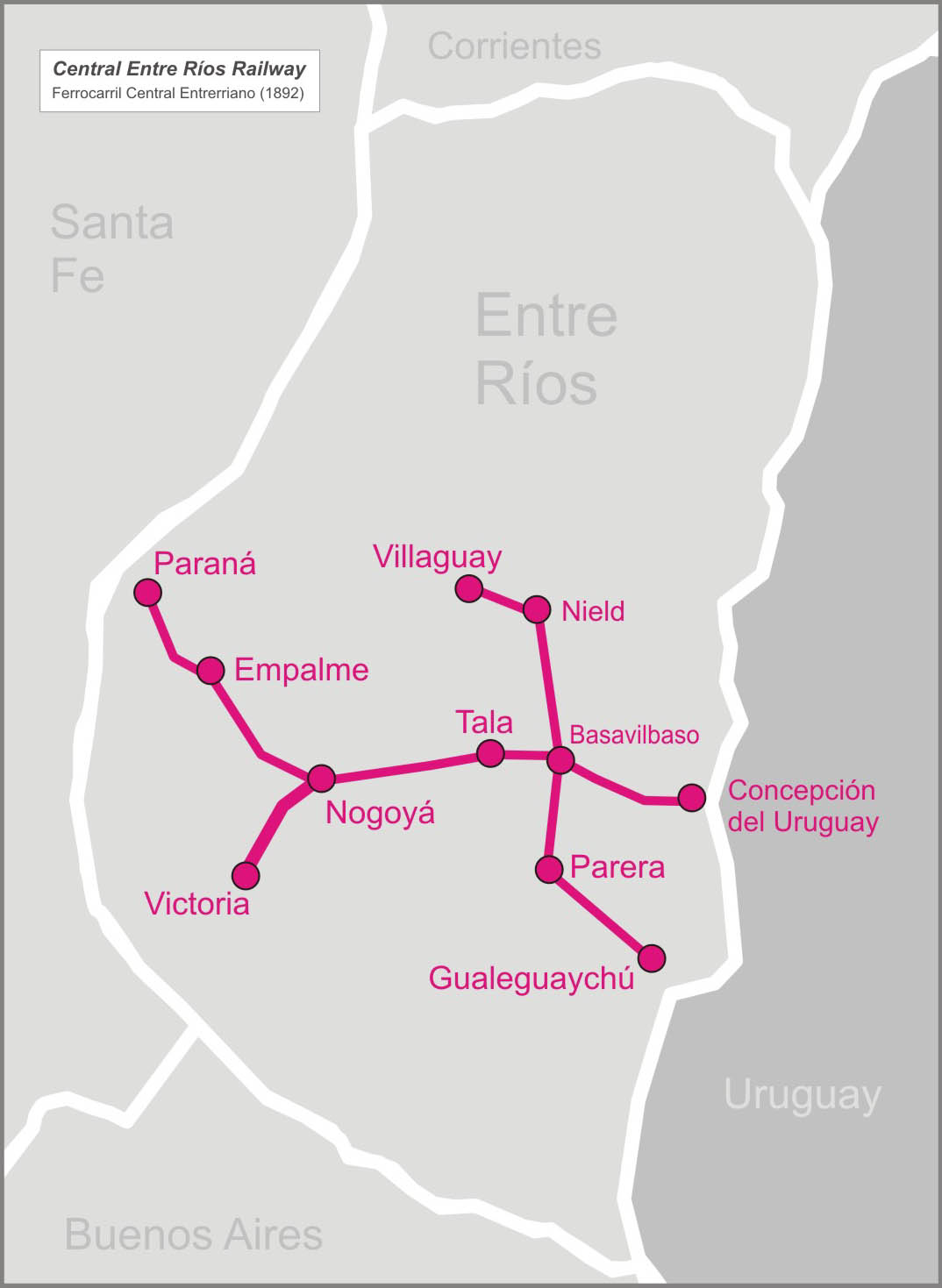Central Entrerriano